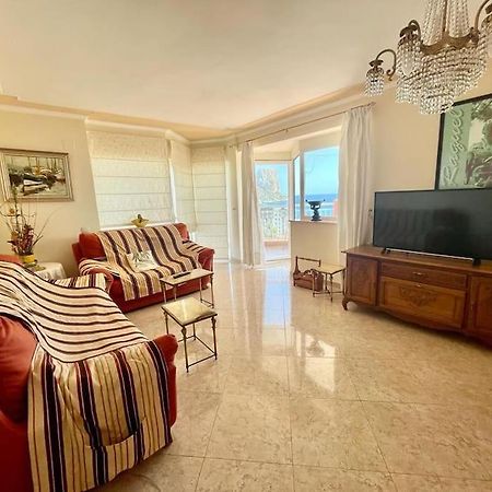 Vistas Al Mar Desde El Corazon De Calpe Apartment Ngoại thất bức ảnh
