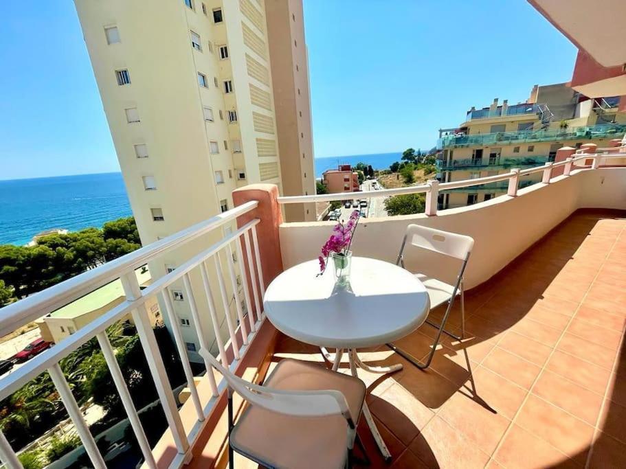Vistas Al Mar Desde El Corazon De Calpe Apartment Ngoại thất bức ảnh