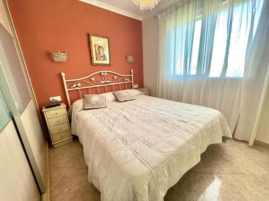 Vistas Al Mar Desde El Corazon De Calpe Apartment Ngoại thất bức ảnh